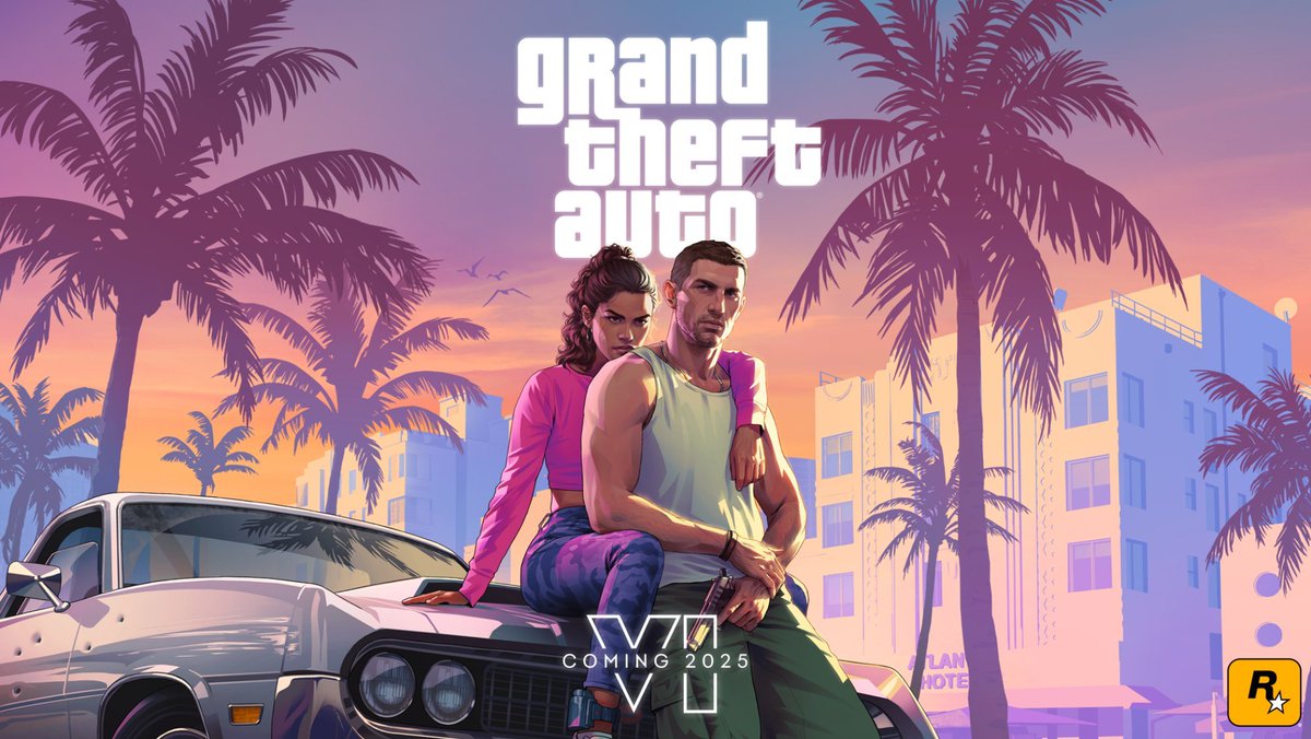 Rockstar Delays GTA VI To May 2026 Unveils Bonnie And Clyde Inspired 
