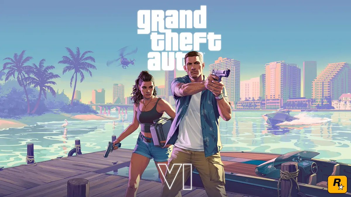 Rockstar Games Confirms GTA 6 Release Date for May 26, 2026, One Year