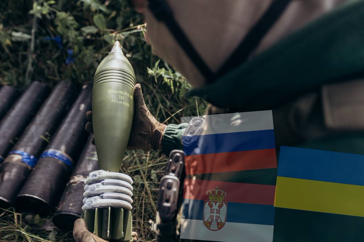 Shell Bb Racer Russia Accuses Serbia of Supplying 100,000 Shells and 1 Million Rounds ...
