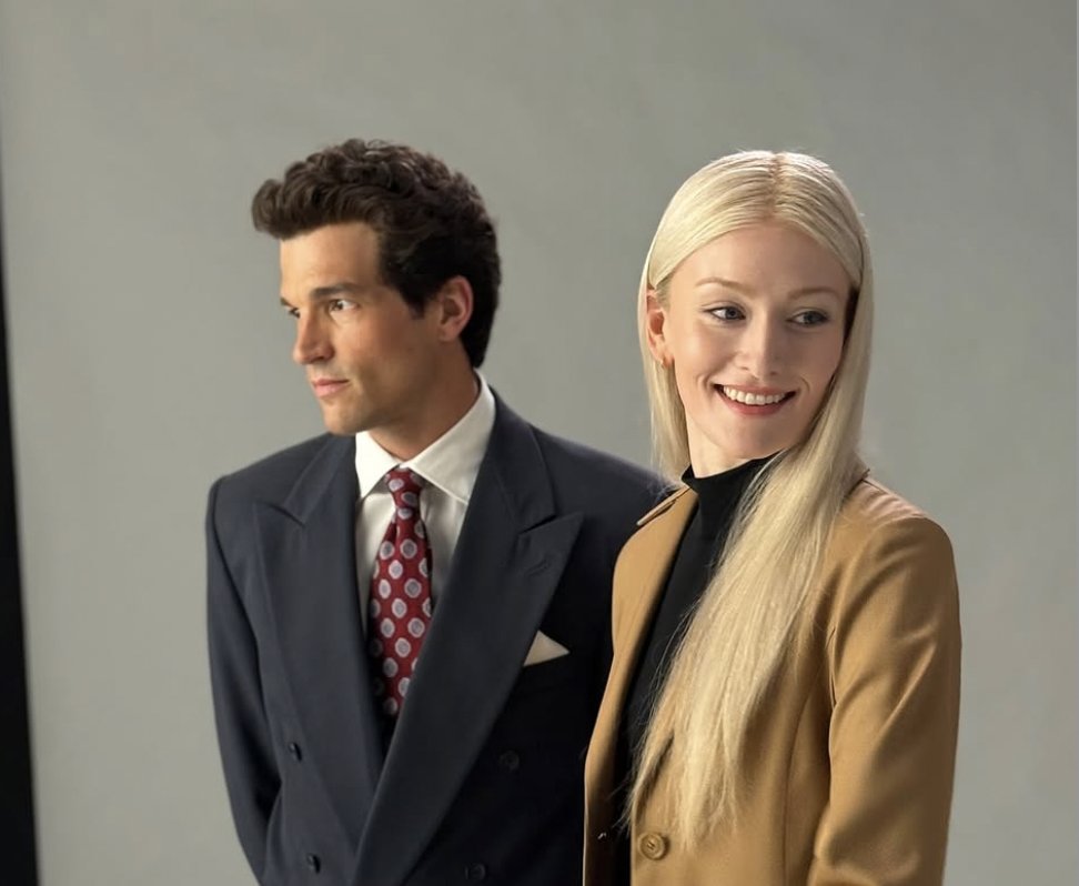 Ryan Murphy S American Love Story To Debut On Fx Valentine S Day 2026