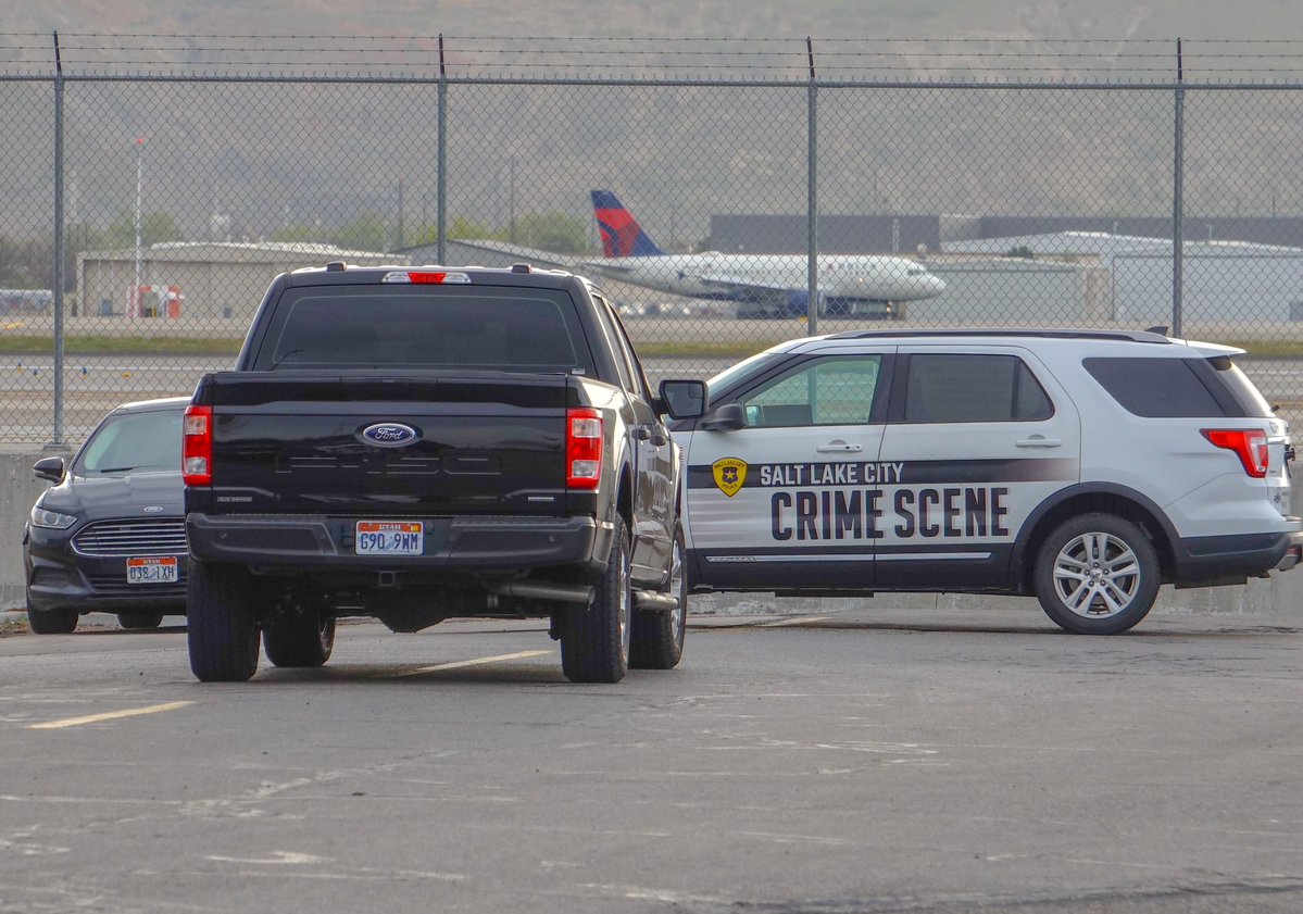 Salt Lake City Airport, I-15 Crashes Leave Two Dead; 73-Year-Old Body ...