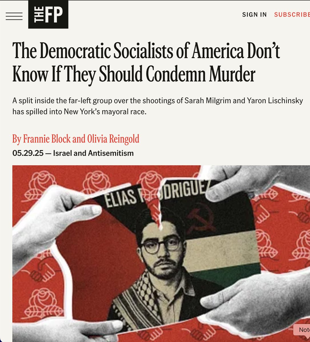 Lischinsky Sarah Milgrim and Yaron Lischinsky Murdered in D.C.; DSA’s Liberation ...