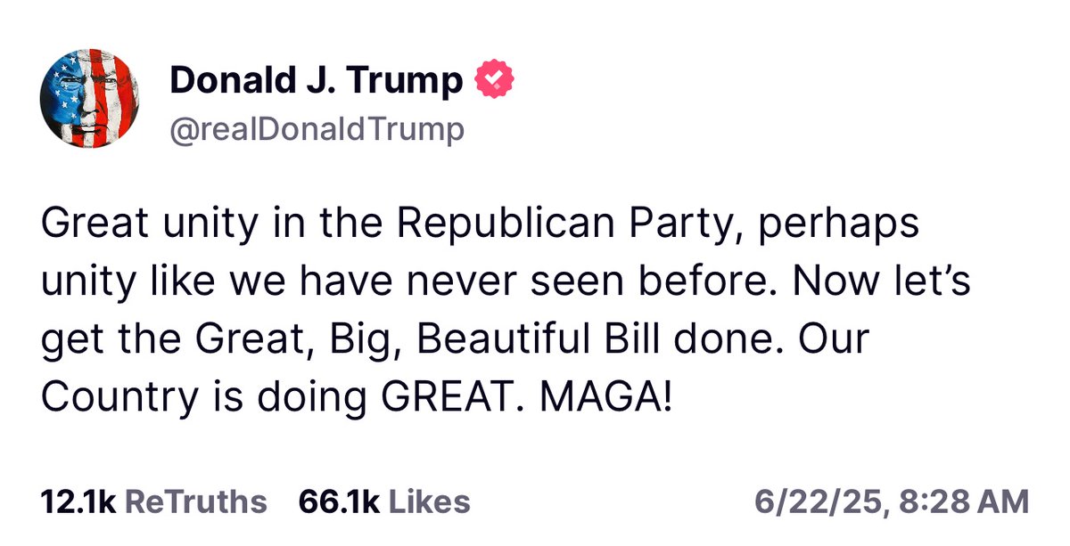 Senate GOP Sets Thursday Vote, Aims to Send Trump ‘Big Beautiful Bill ...