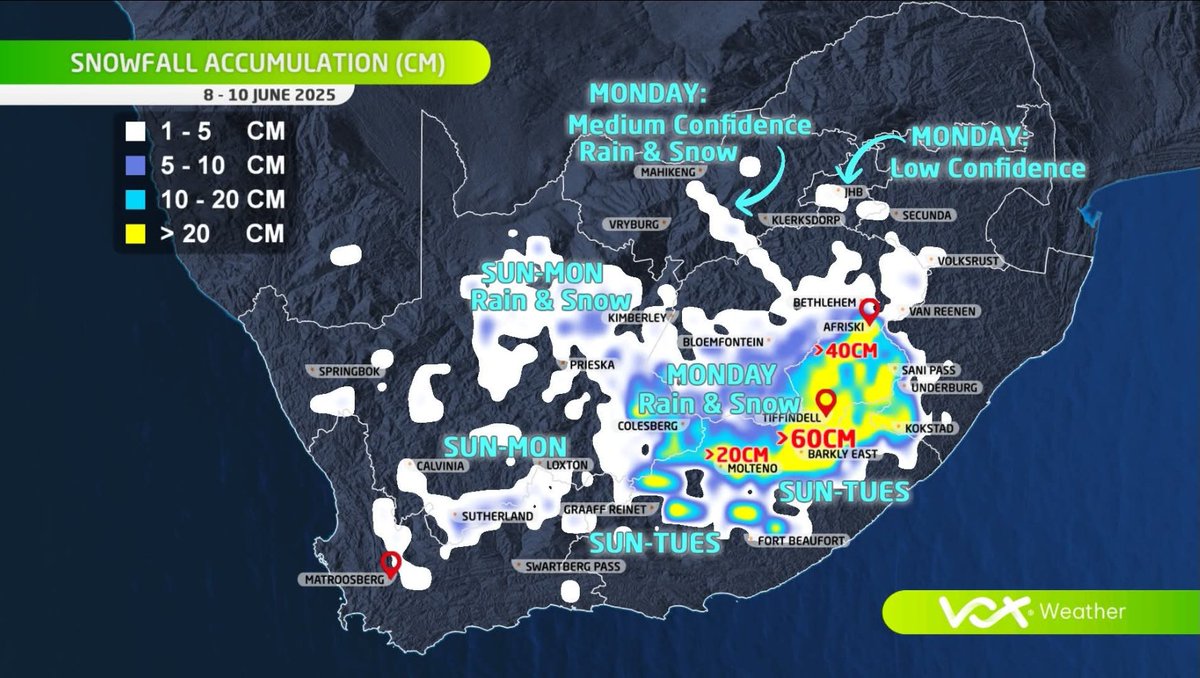 Severe Cold Front to Bring Snow to Eight Provinces, Orange Level 6 ...