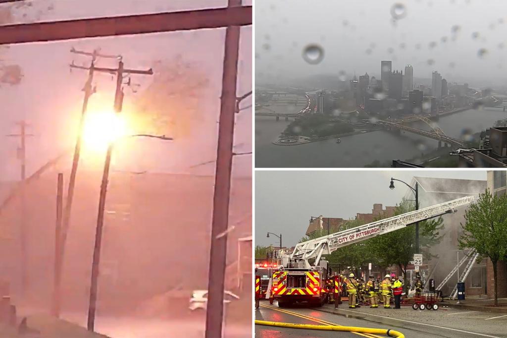 Severe Storms Leave 550,000 Without Power, Cause Three Fatalities in ...