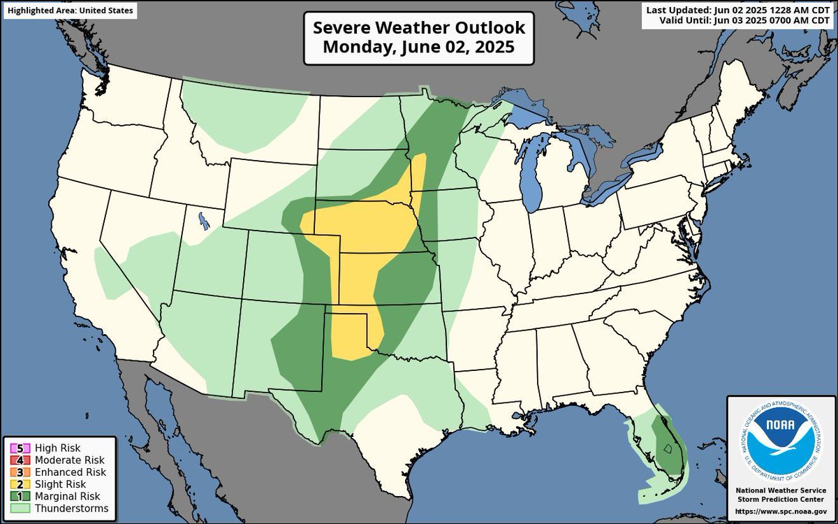 Severe Storms With Tennis Ball Hail, 70 mph Winds Hit Southern Plains ...