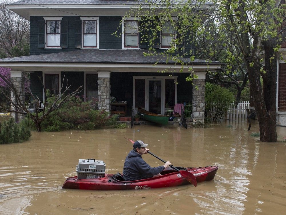 Severe Weather Kills 19, Flooding Devastates U.S. South and Midwest as ...
