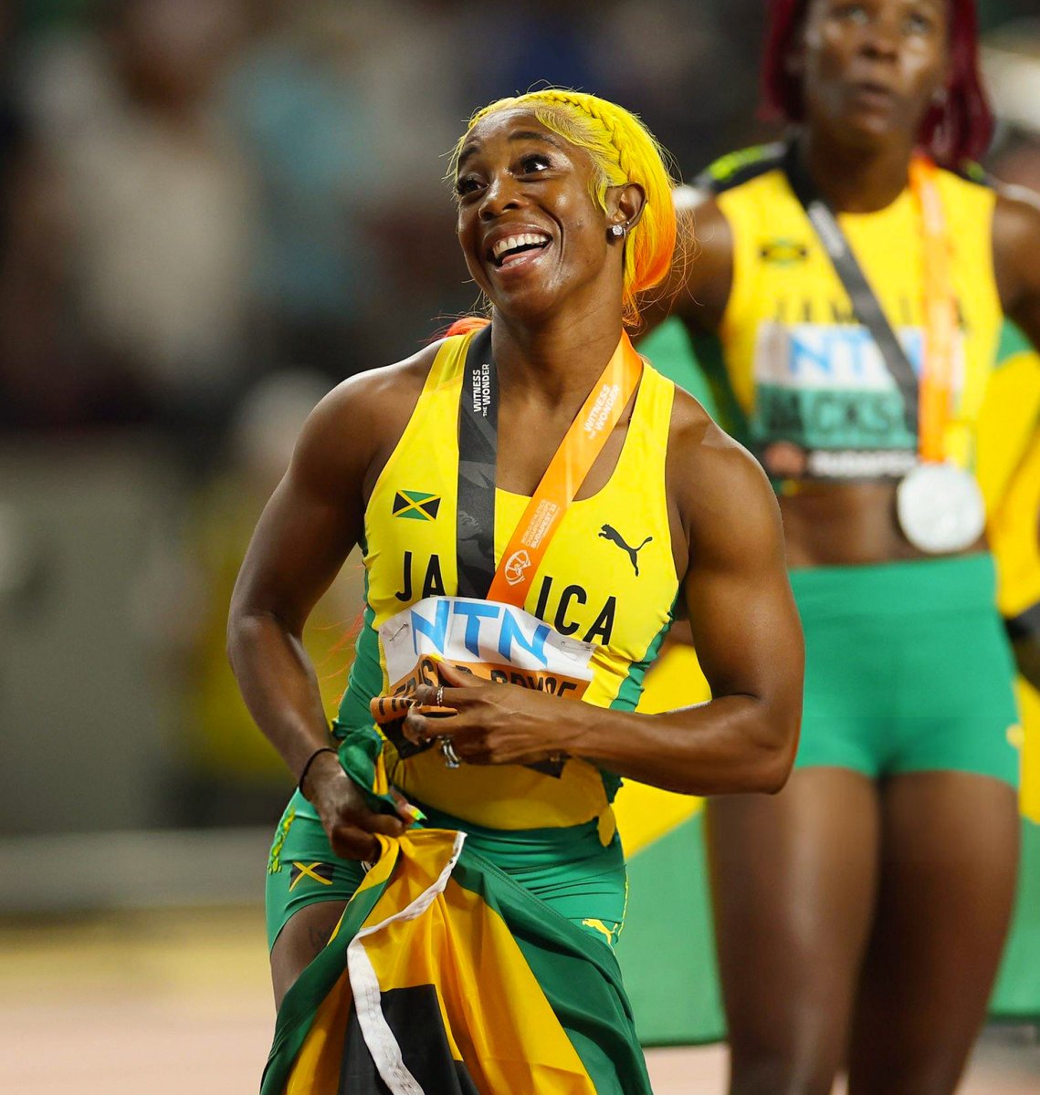 Shelly-Ann Fraser-Pryce Headlines 2025 Doha Diamond League May 16 with ...