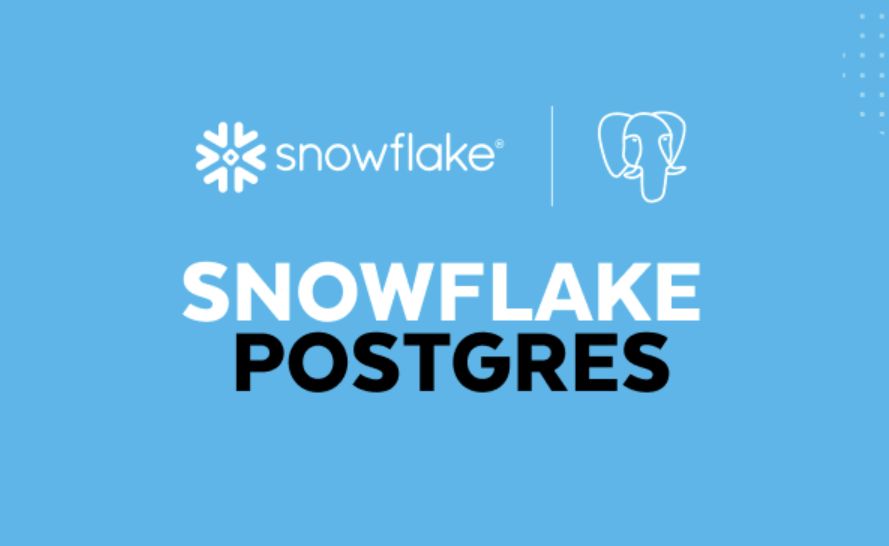 Snowflakes And Postgres Sql Snowflake Acquires Crunchy Data for $250 Million, Launches Snowflake ...