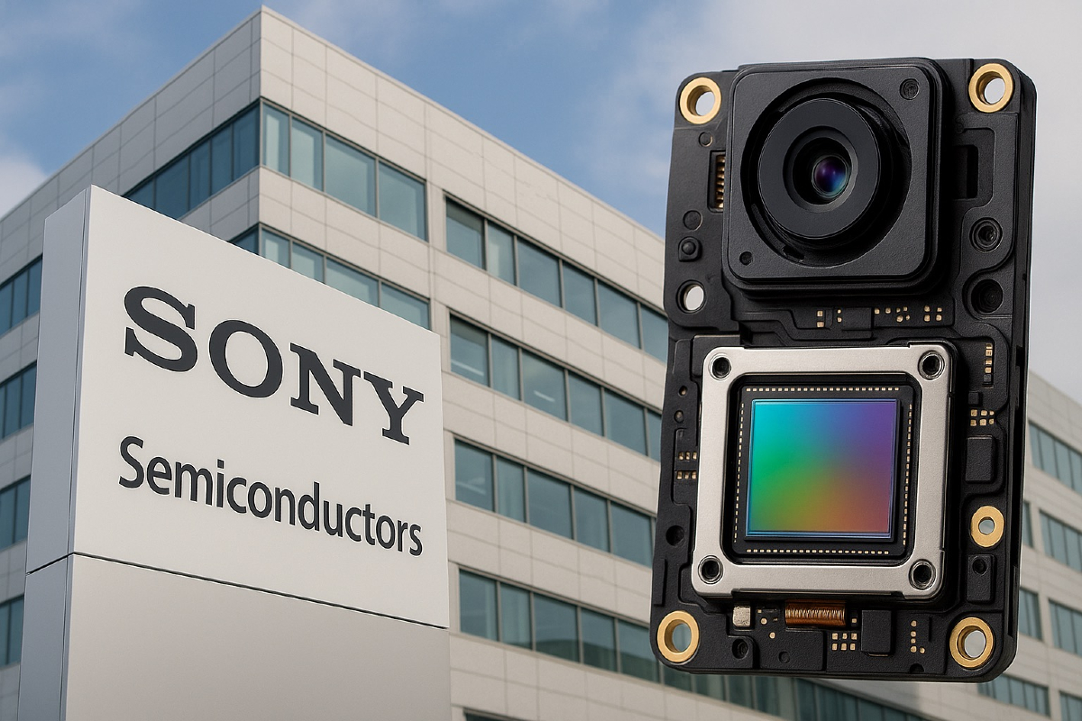 Sony Considers 2025 Spinoff of Semiconductor Unit Sony Semiconductor ...