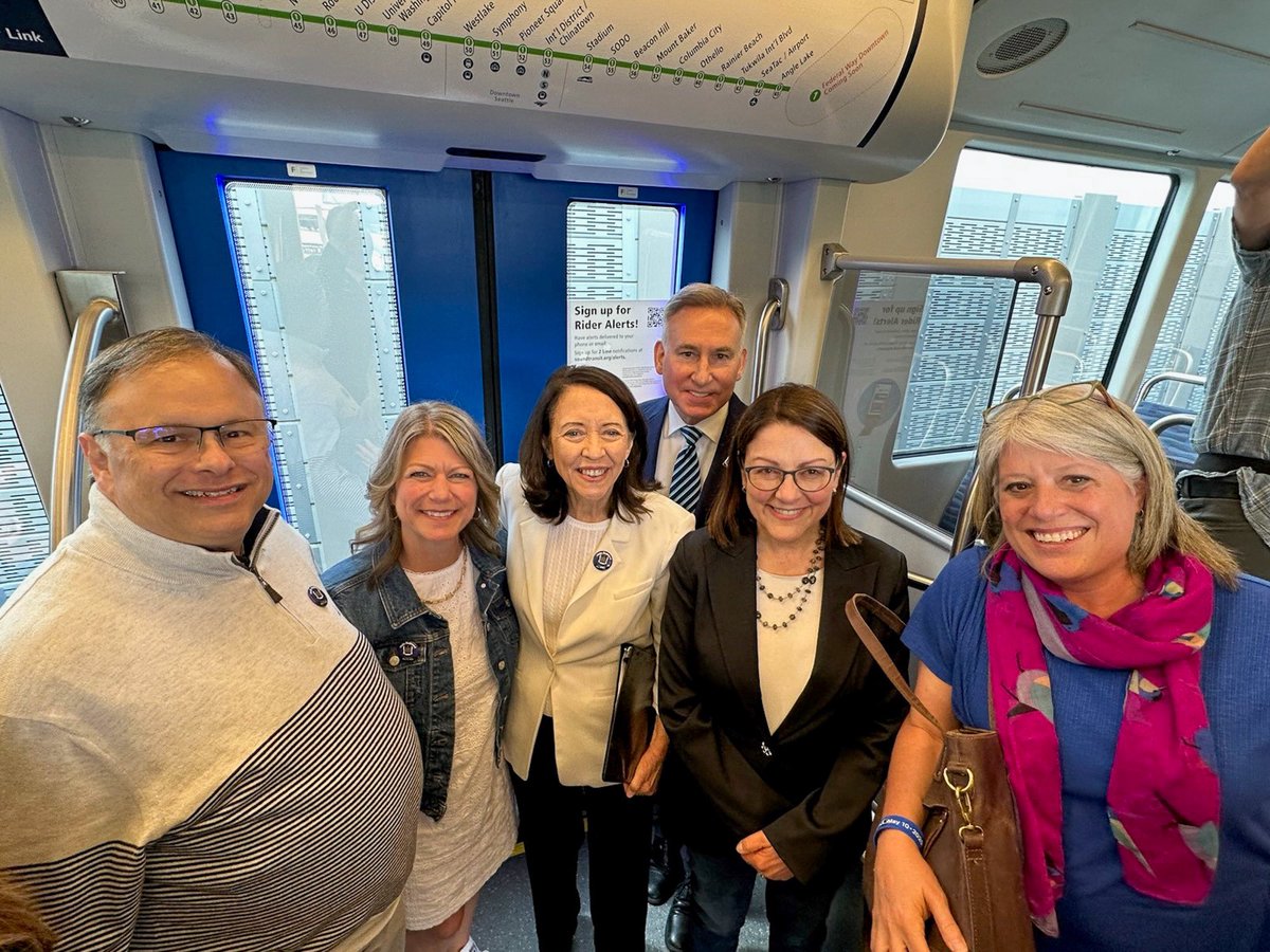 Sound Transit Opens $1.2 Billion 3.4-Mile Extension With Two New ...