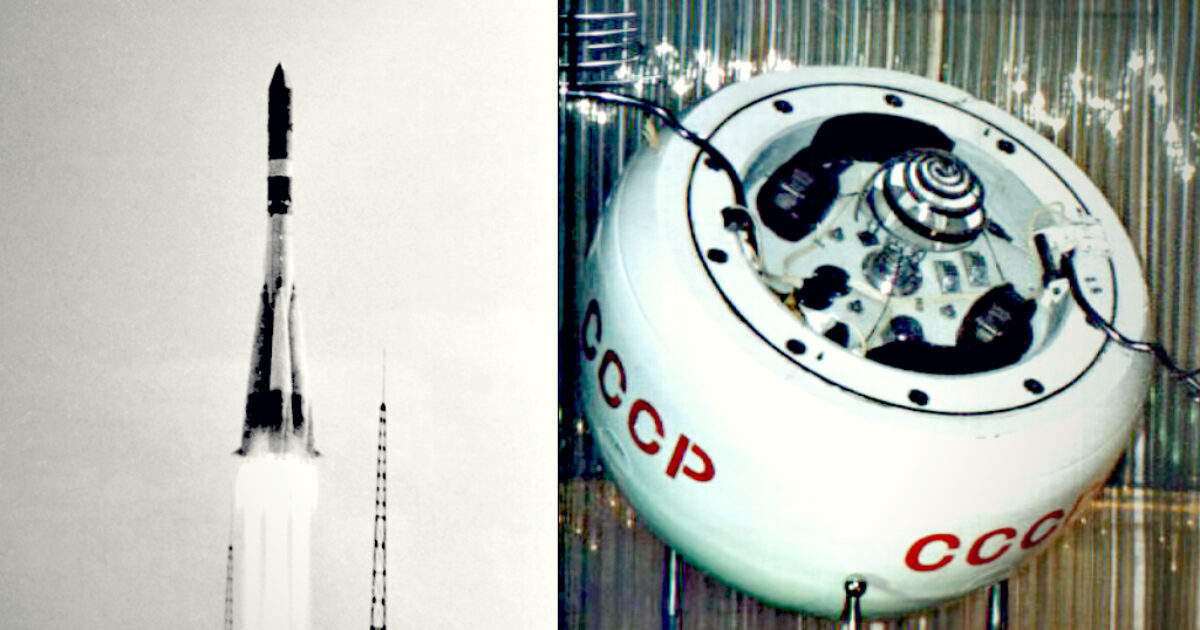 Soviet-Era Kosmos 482 Spacecraft, Weighing 500 Kilograms, to Reenter ...