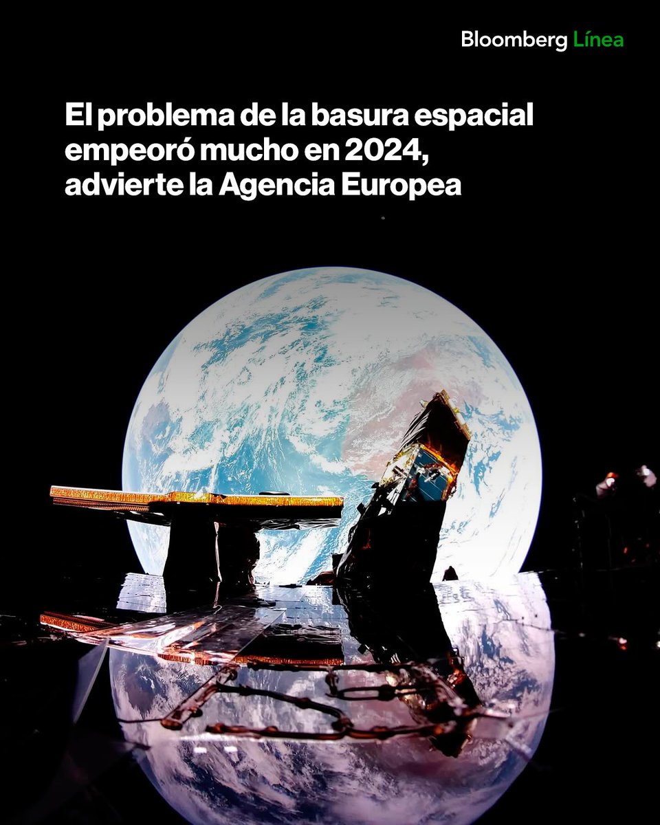 Satellites Fall Space Debris Threatens Safety as ESA Reports Three Satellites Fall ...