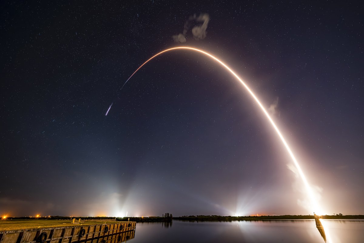 SpaceX Falcon 9 Launches 27 Starlink Satellites on Booster B1069’s 25th ...
