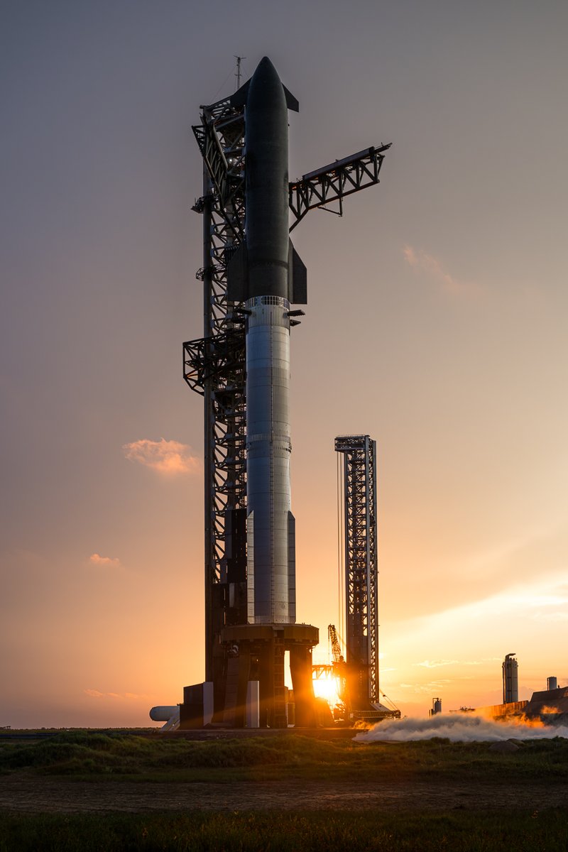 Starship Ramps SpaceX Ramps Up Starship Production as Launch Scrub, Florida Push Test ...