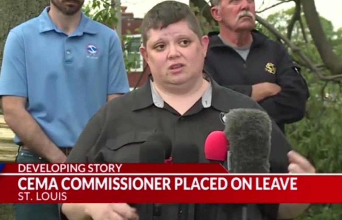 St. Louis Emergency Chief on Leave After Siren Failure in May 16 EF3 ...