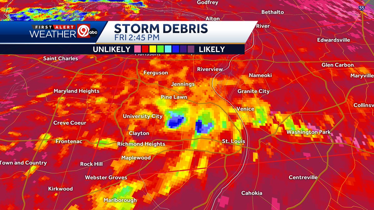St. Louis Mayor Confirms Four Fatalities After Tornado Causes Storm ...