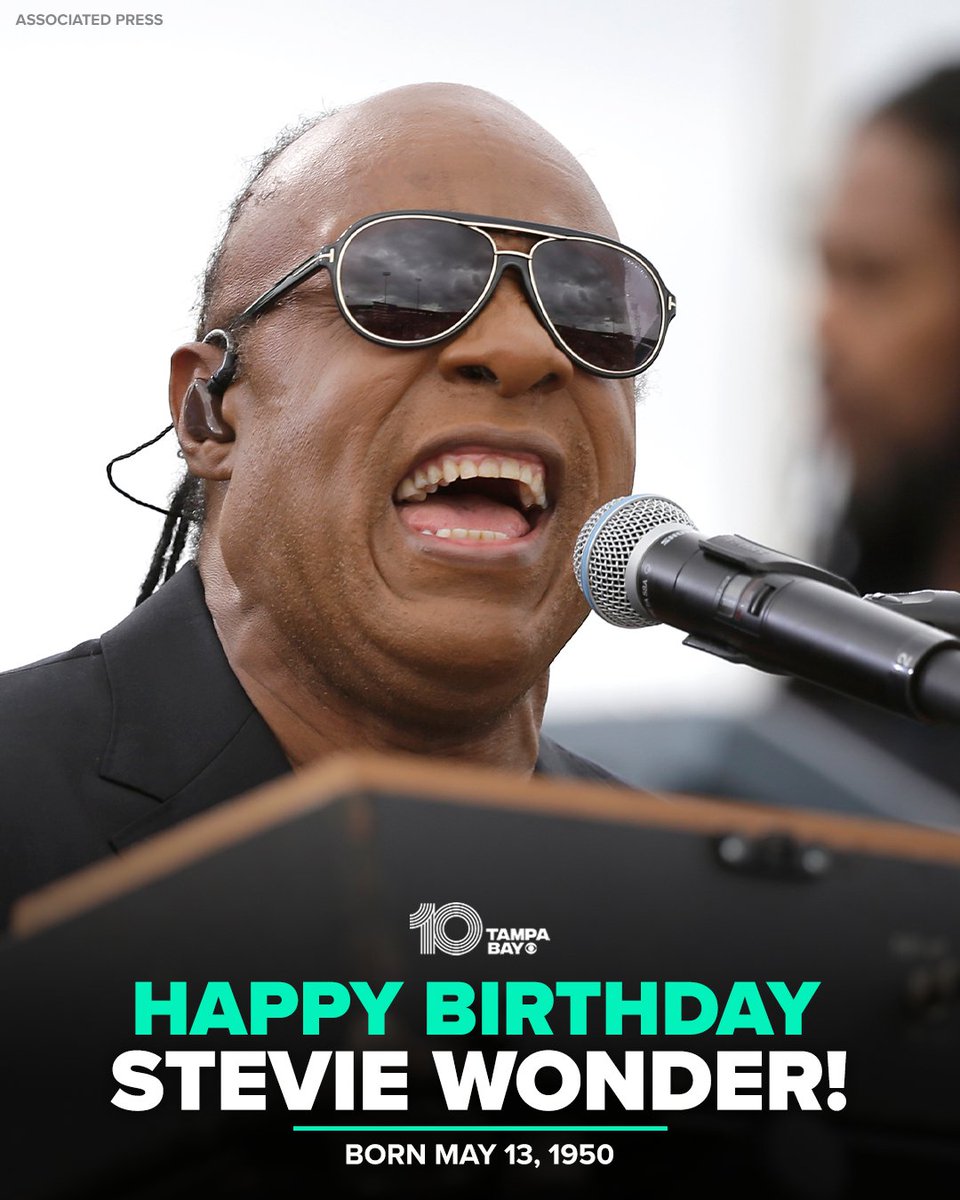 Stevie Wonder Celebrates 75th Birthday with Iconic Hits, Sesame Street