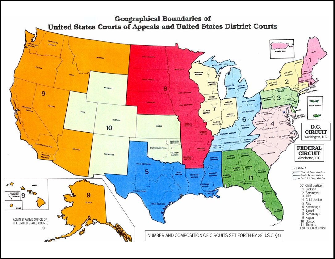 Supreme Court Debates 40 Nationwide Injunctions Against Trump's January ...
