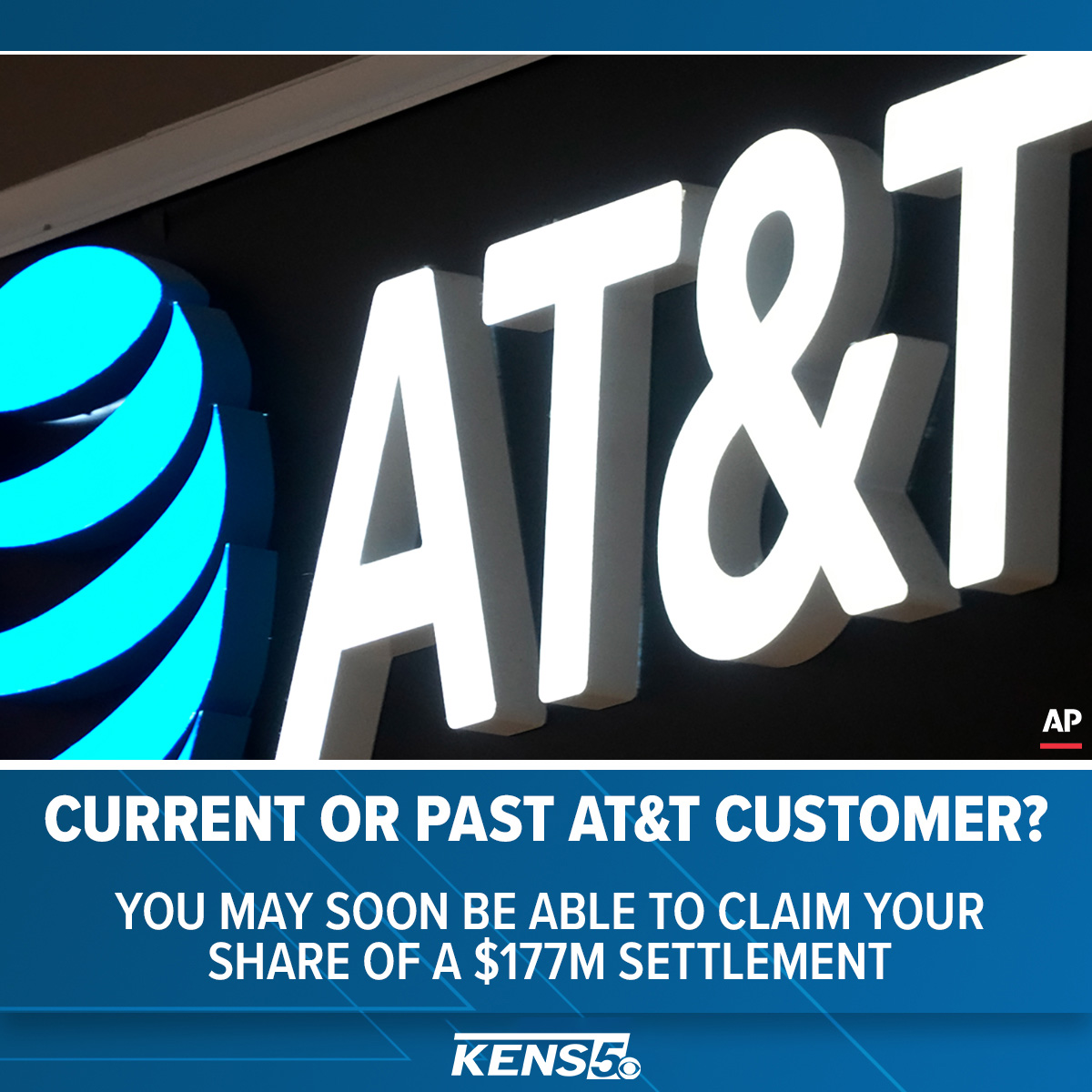 AT&T Agrees to $177 Million Settlement Over Data Breaches Affecting 7 ...