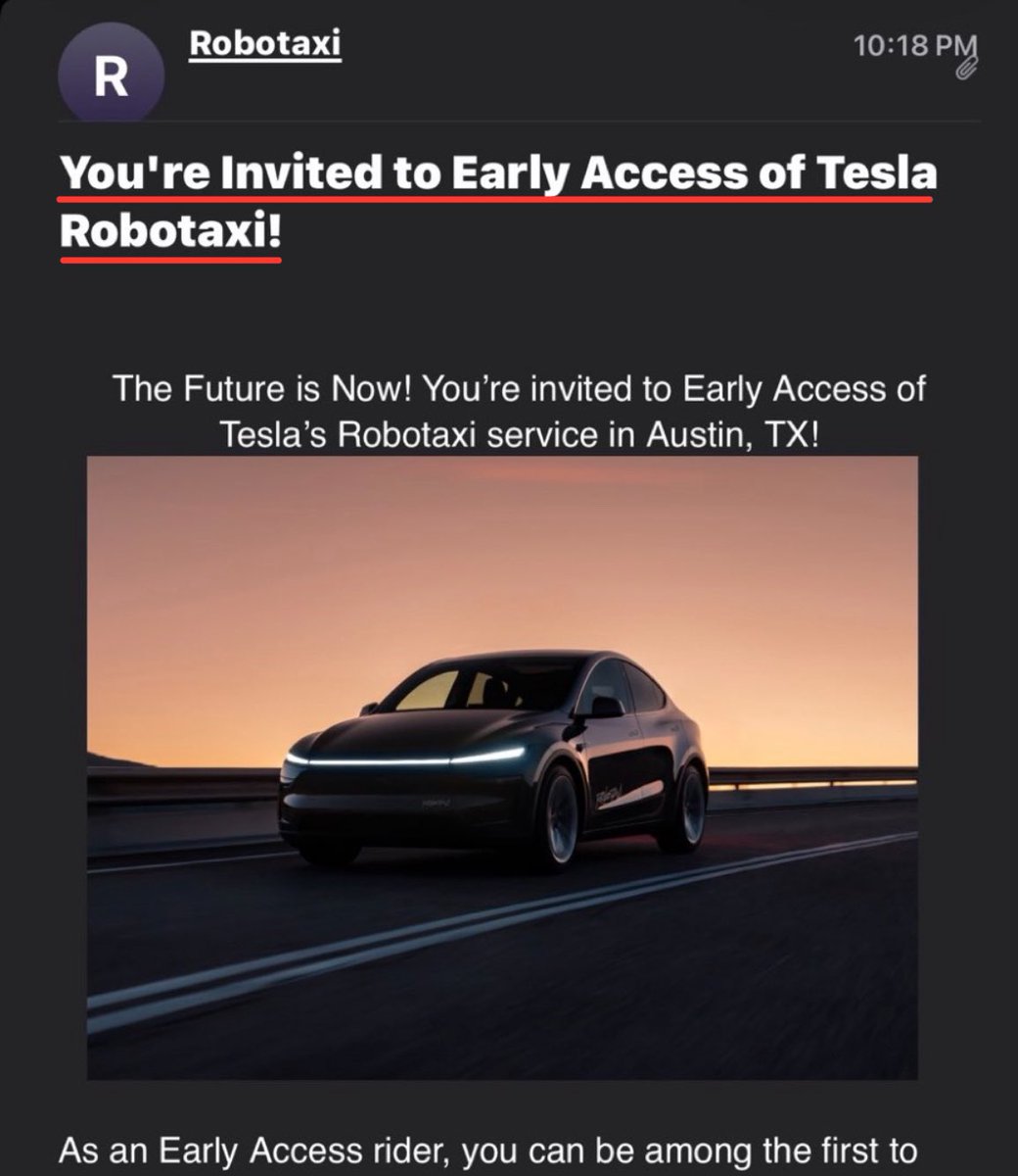 Tesla Launches Robotaxi Service in Austin on June 22, Priced at $4.20 ...