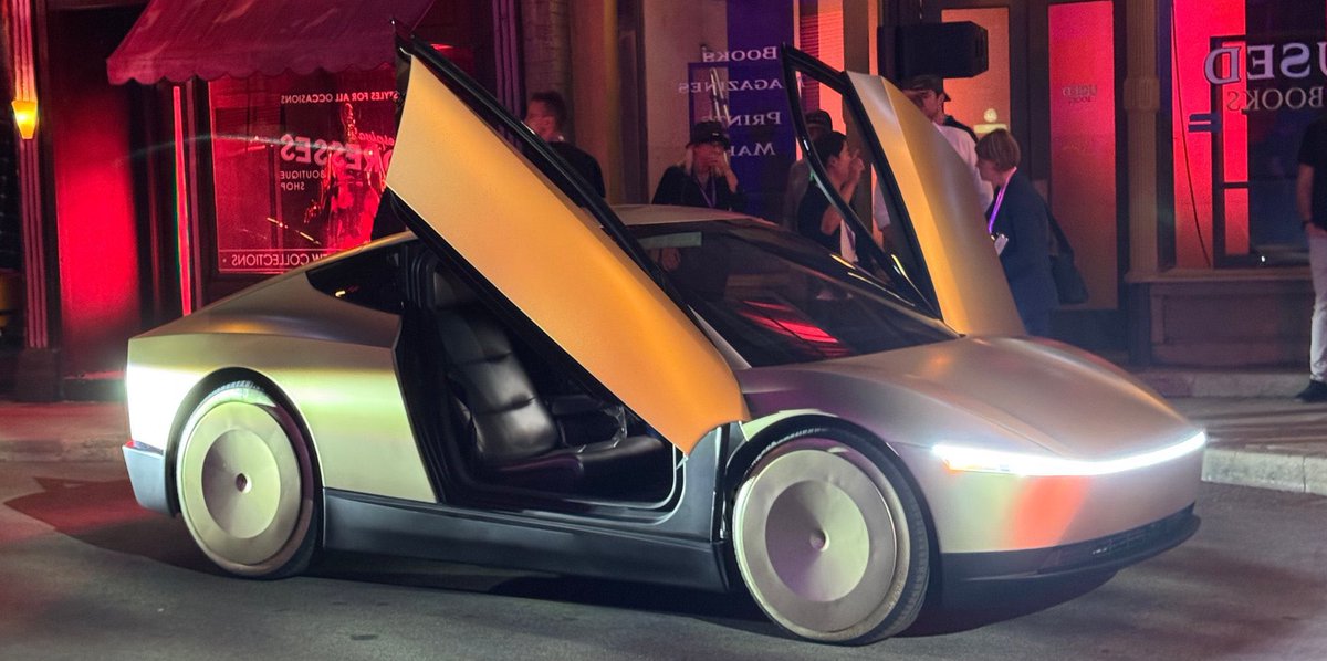 Tesla to Launch Robotaxi Service in Austin on June 1, 2025, With 80% ...
