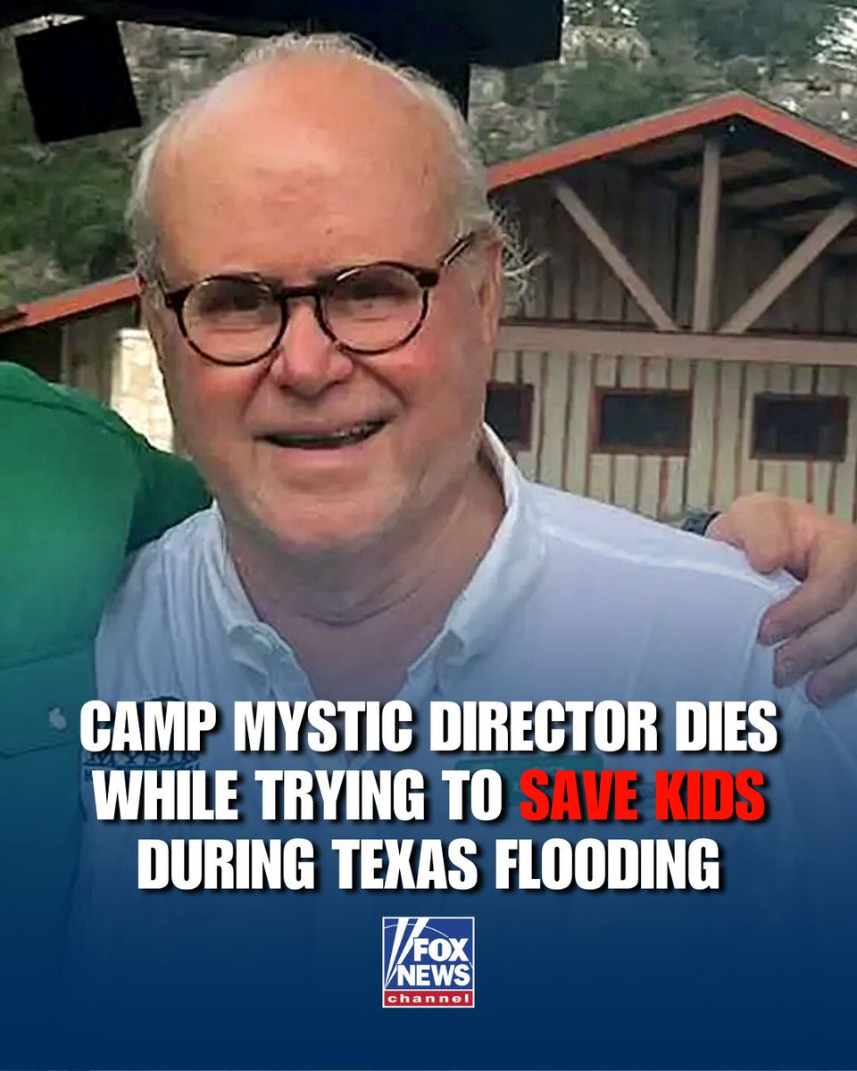 Texas Camp Mystic Director Dies Rescuing Campers Amid Deadly Floods