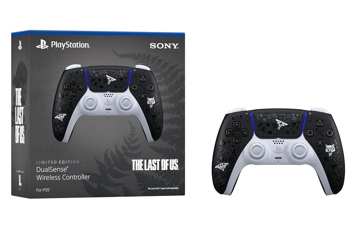 The Last Of Us Part I Collector's Edition - PS5 - Neuf Sous Blister - Préco
