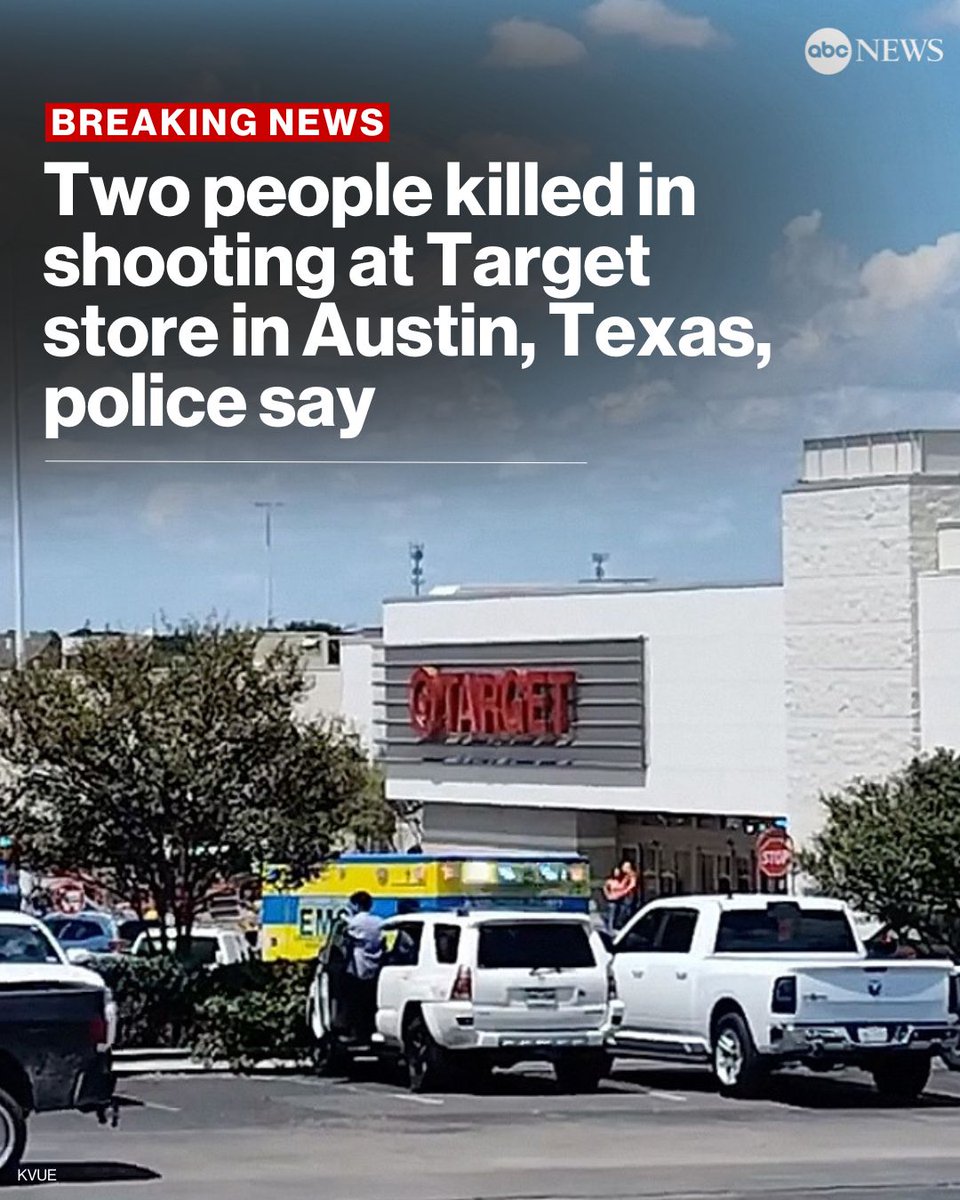 Three Dead Including Child in Austin Target Shooting; Suspect Ethan ...