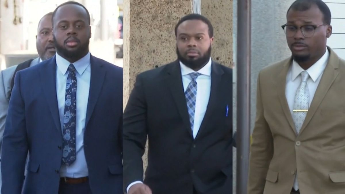 Three Former Memphis Officers Face Trial for Second-Degree Murder in ...