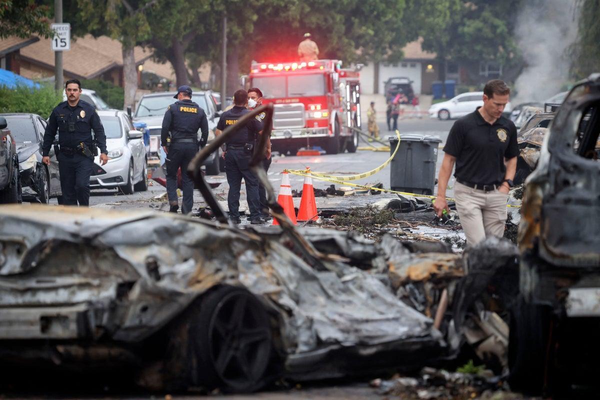 Three Sound Talent Group Employees Killed in San Diego Cessna 550 Crash ...