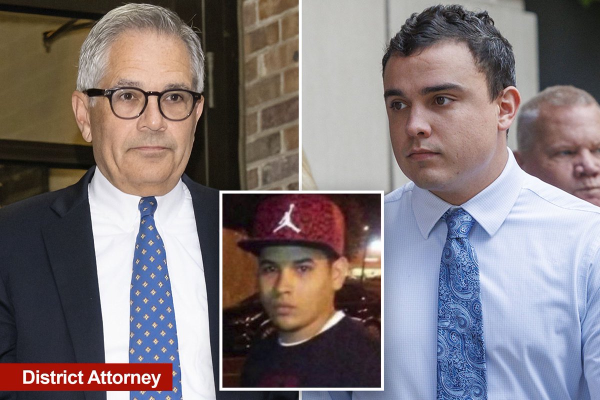 Trial Begins for Former Philadelphia Officer Mark Dial Charged with ...