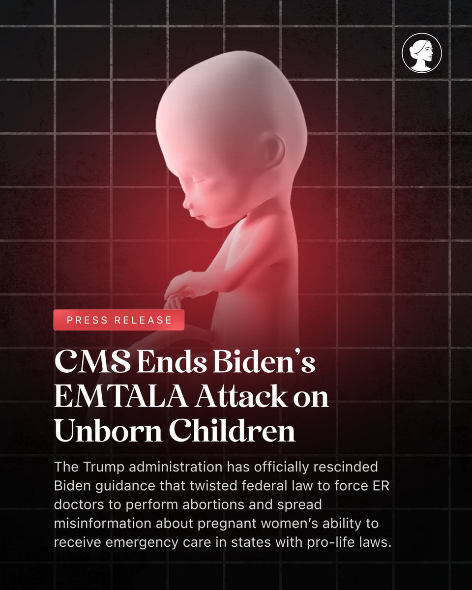 Trump Administration Revokes Biden-Era EMTALA Guidance on Emergency ...
