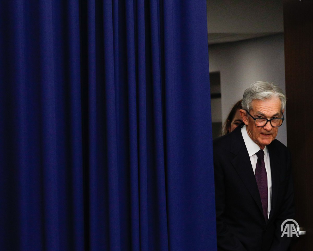 Trump Calls Fed Chair Powell a 'Stubborn Mule,' Wants Him to Resign