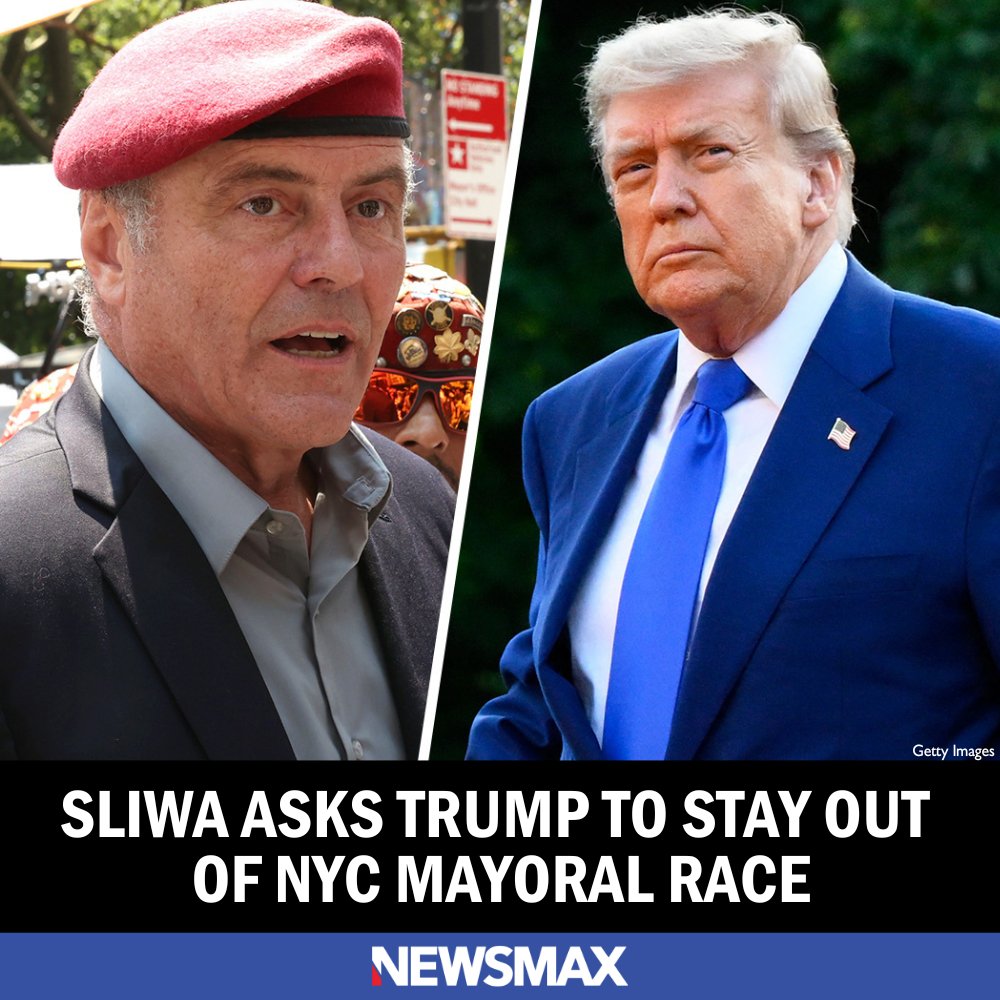 Trump Considers Role in NYC Mayor Race to Counter Mamdani | DeepNewz ...