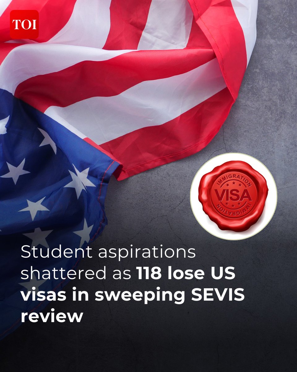 Trump Revokes 600 Student Visas, Targets Law Firms Over Pro-Palestinian ...