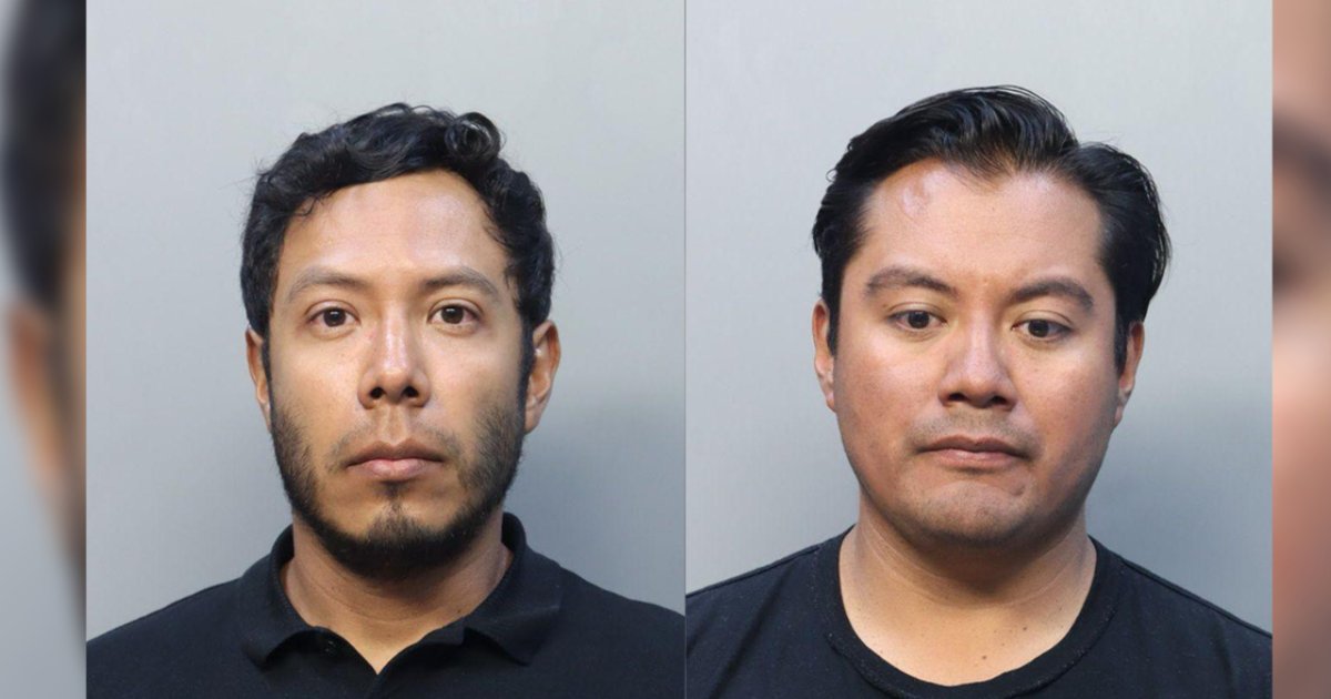 Two Mexican Nationals Charged with Molesting 14-Year-Old Boy on Royal ...