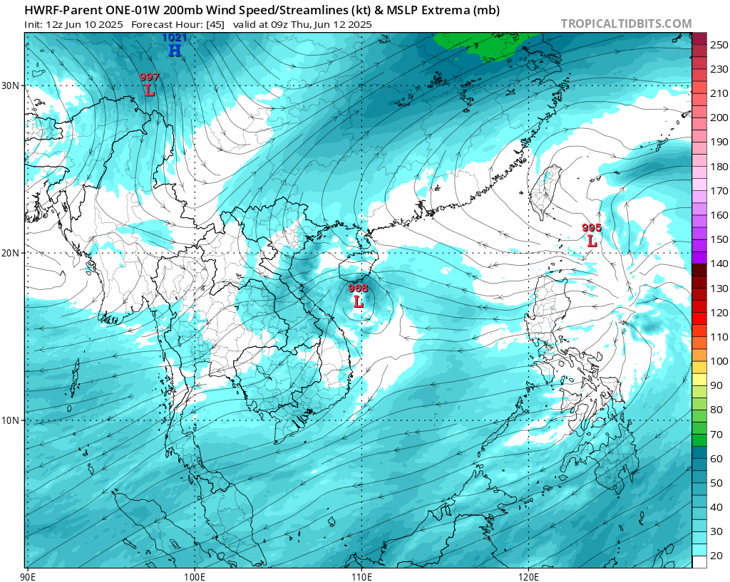 Typhoon Wutip Forms in South China Sea in 2025, Set to Make China ...