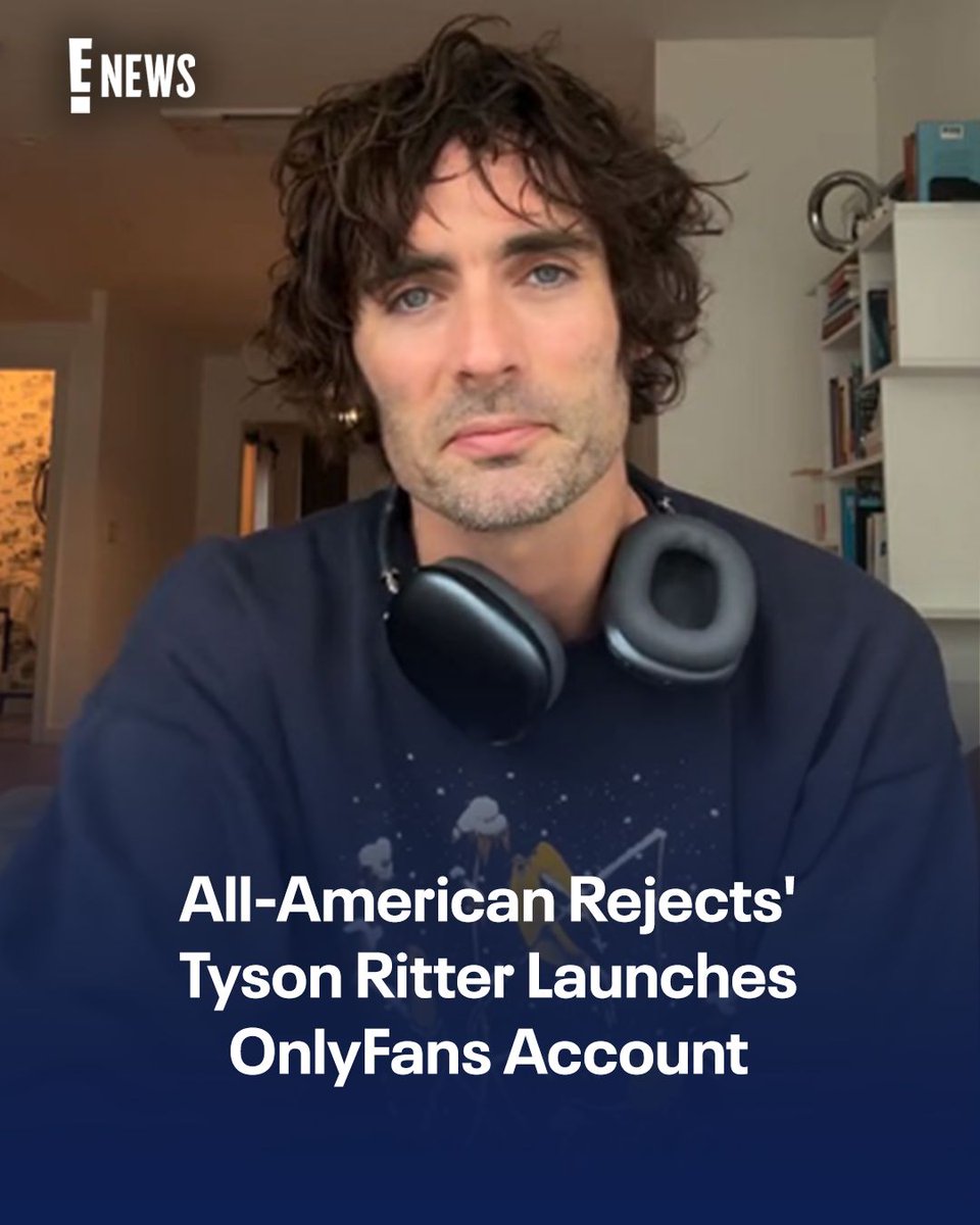 Tyson Ritter Launches OnlyFans Offering Full-Frontal Rock and Roll to ...