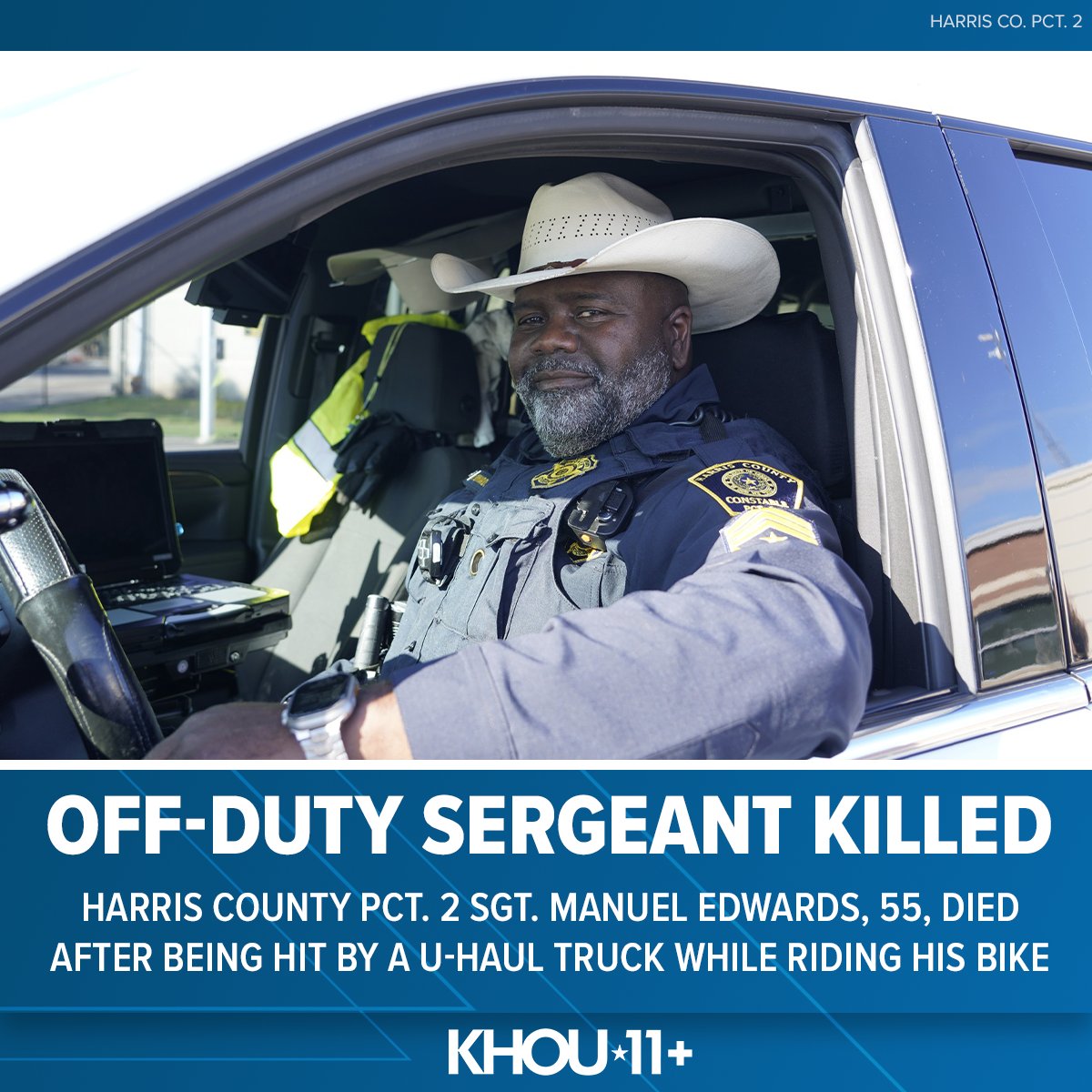 U-Haul Driver Earlie Gibbs Charged With Intoxication Manslaughter in ...