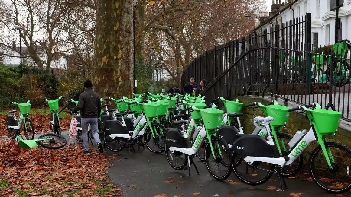 How'd you fix Lime's revenue issues in 2026?