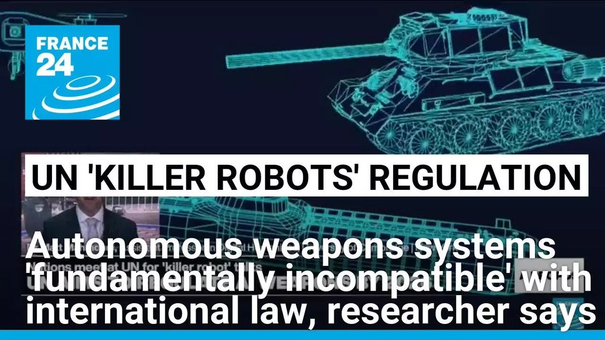 UN Debates Autonomous Weapons Regulation as 2026 Deadline Nears, Major ...