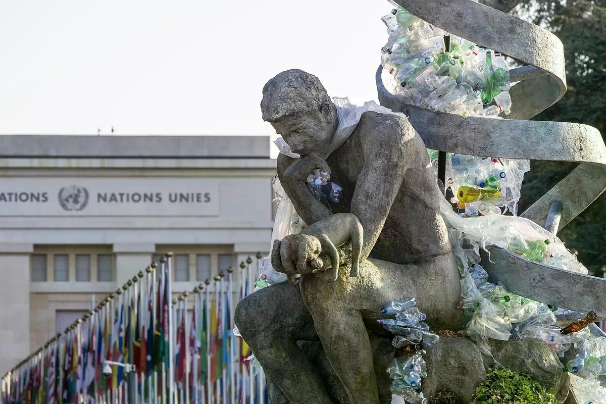 UN Plastic Pollution Treaty Talks End After Eleven Days, 184 Countries ...