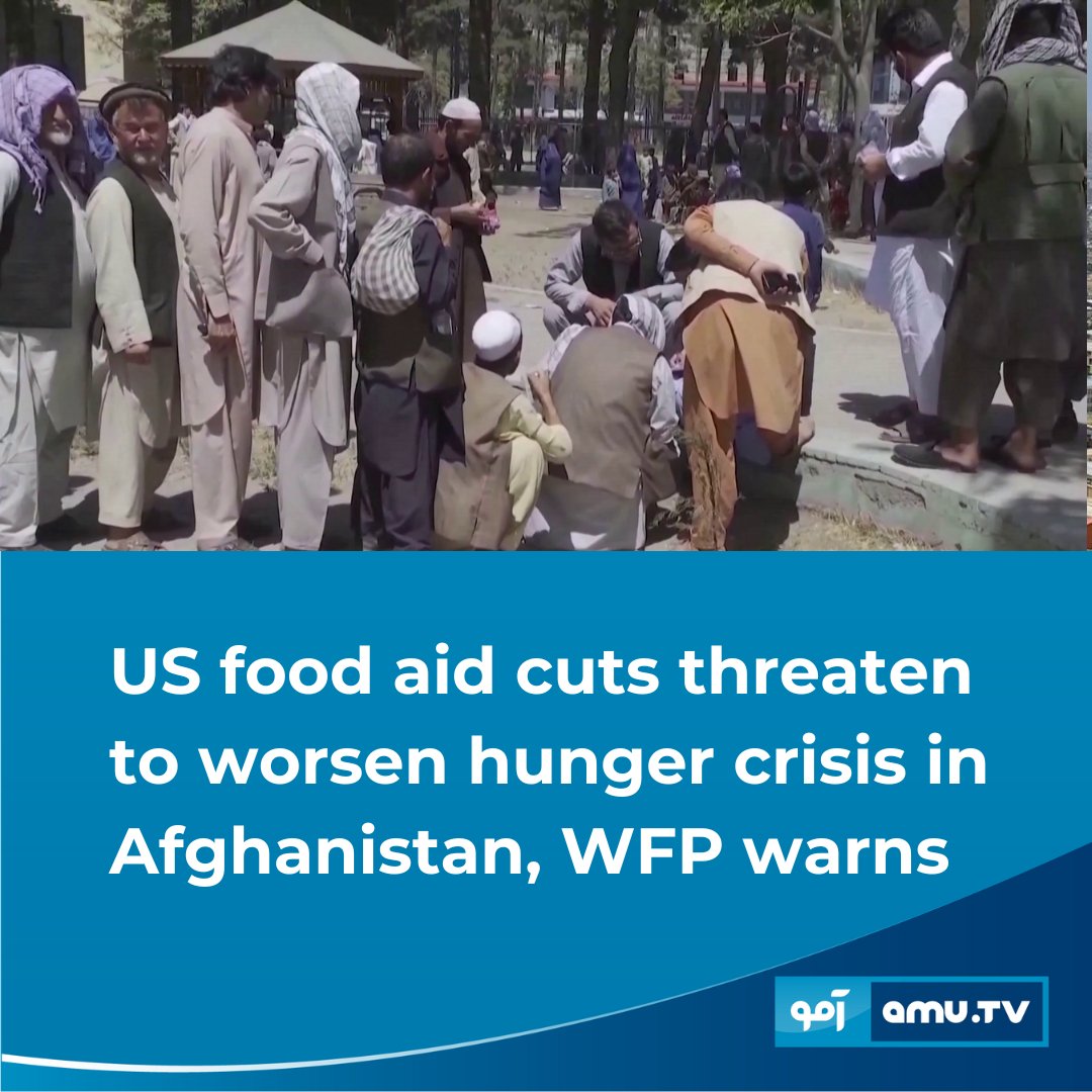 UN Warns US Aid Cuts Risk Worsening Hunger Crisis in Afghanistan ...