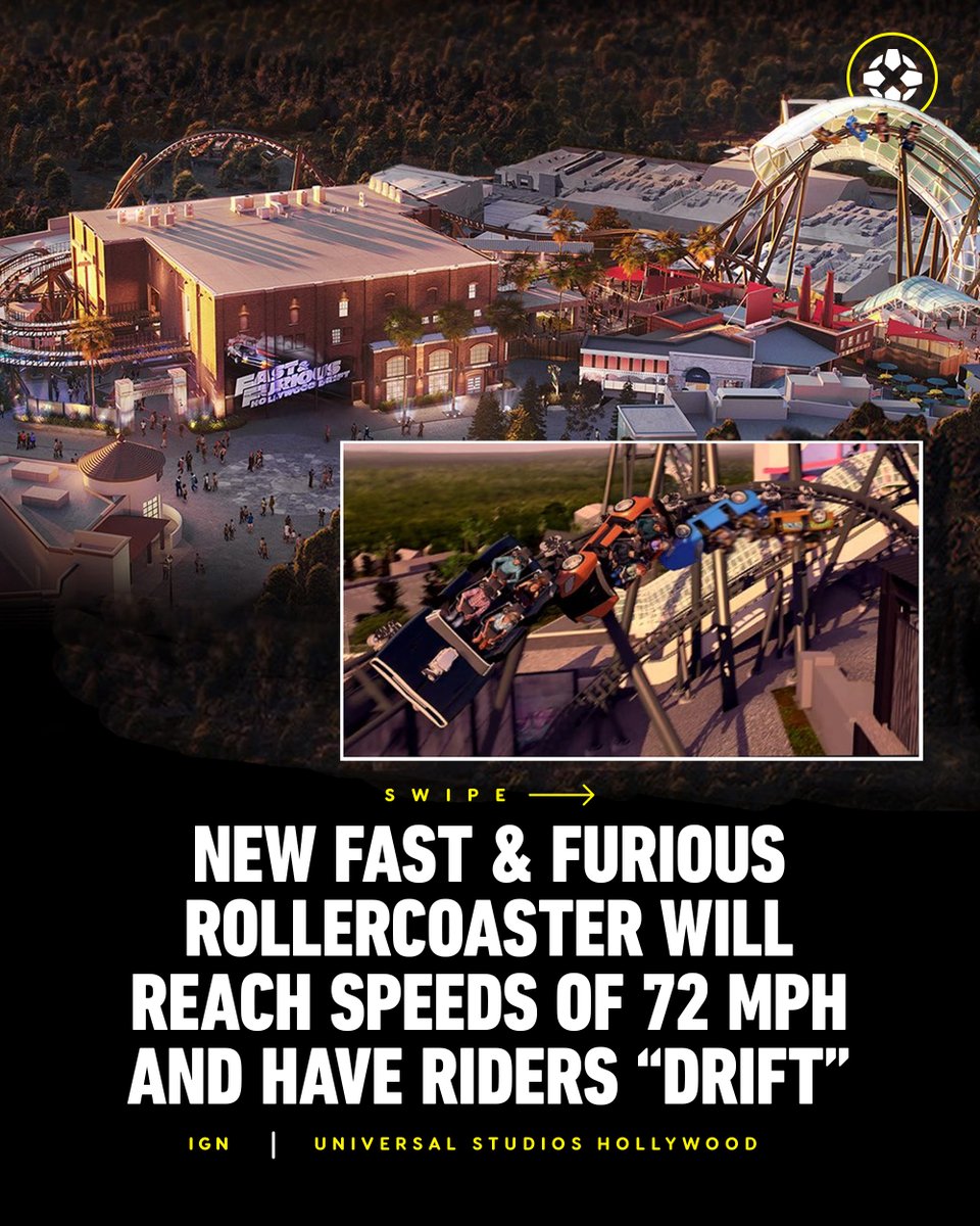 Universal Studios Hollywood Reveals $8.97 Million Fast & Furious ...