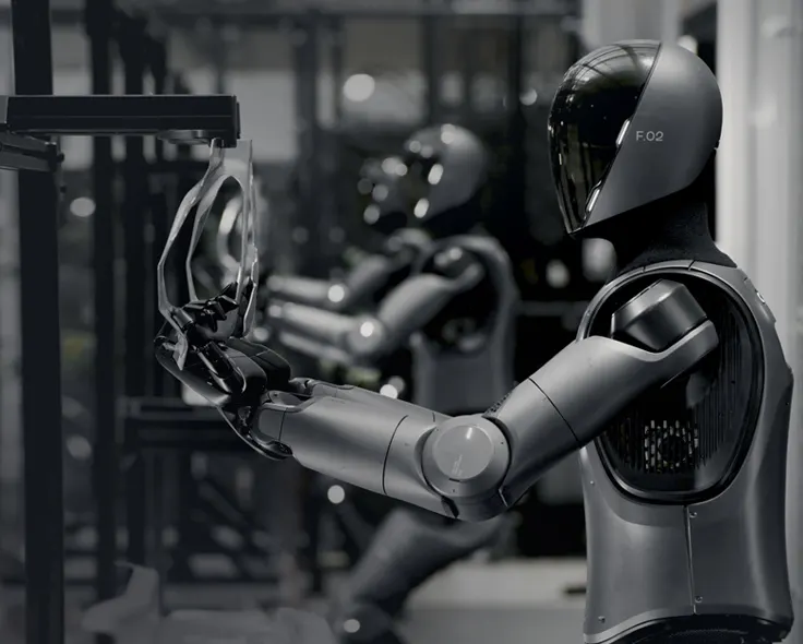UPS in Talks With Figure AI to Deploy Humanoid Robots, Discussions ...