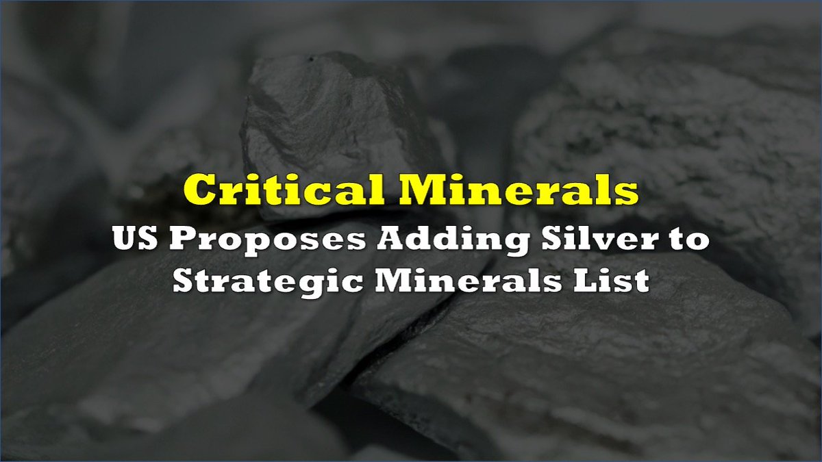 US Draft List Names Copper, Potash as Critical Minerals for 2025 ...
