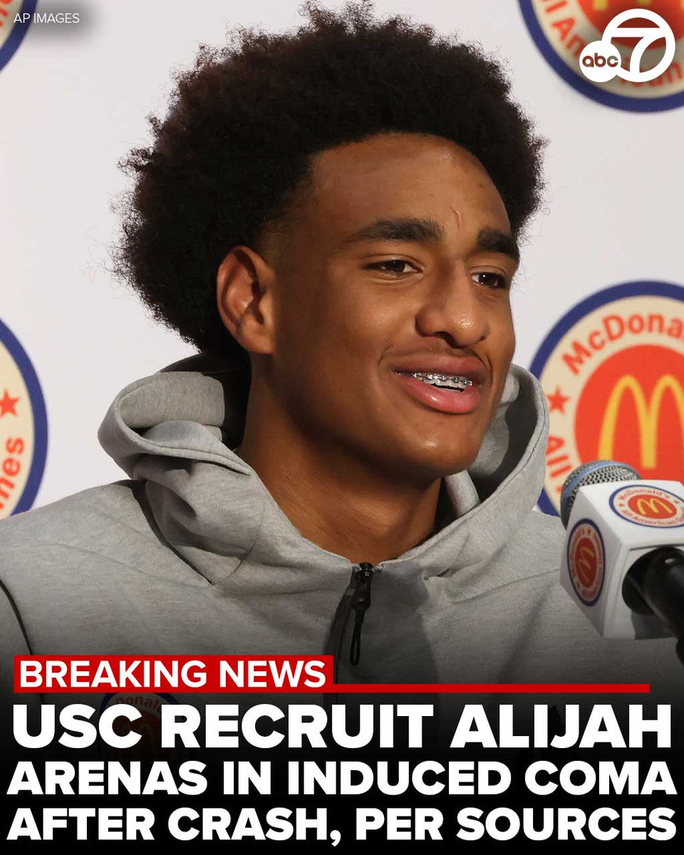 USC Basketball Commit Alijah Arenas, Son of Gilbert Arenas, in Induced ...
