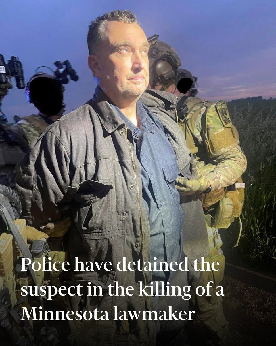 Vance Boelter Indicted on Six Federal Charges for Killing Melissa ...
