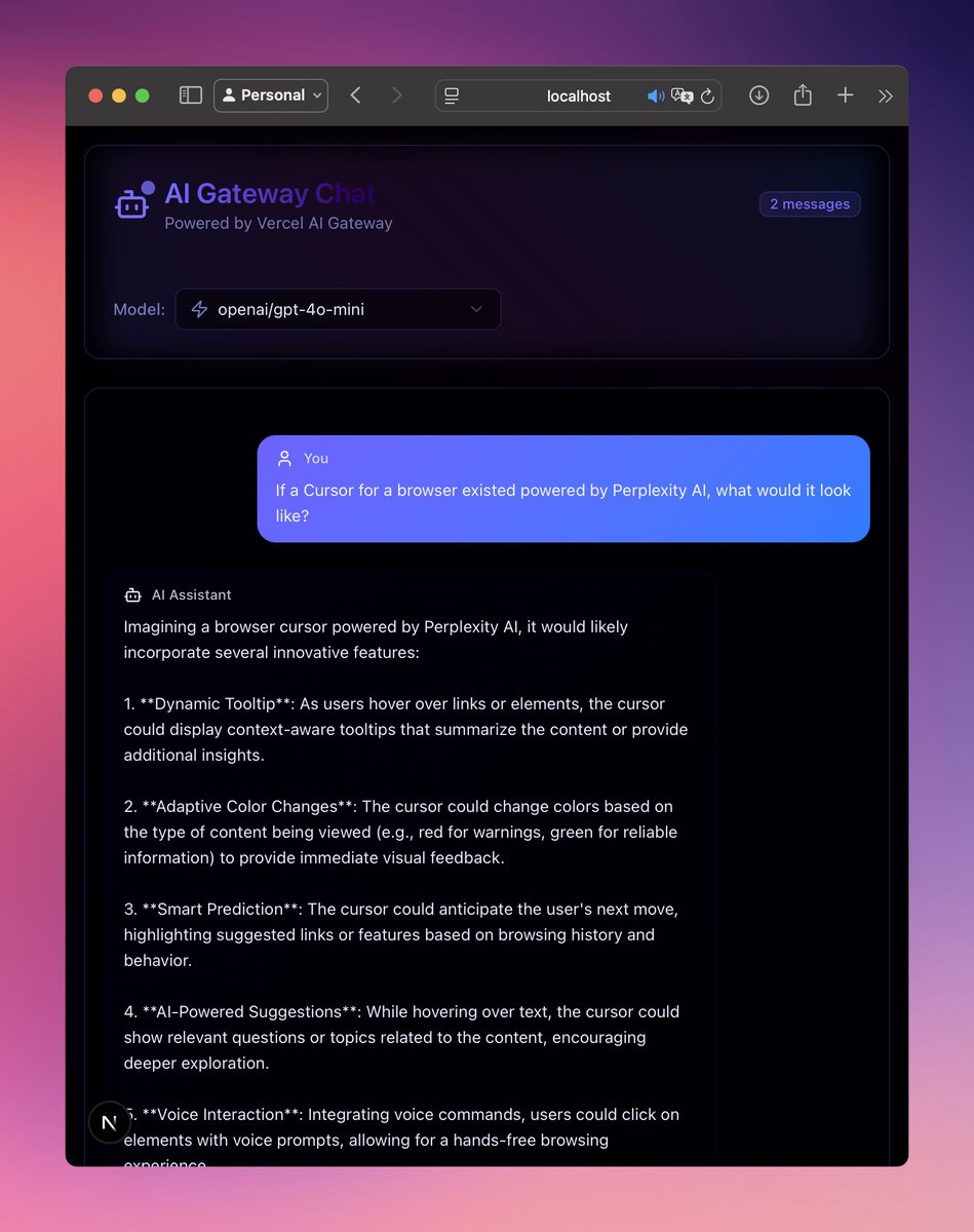 Vercel Launches AI Gateway API with Claude Code Support, Zero Markup ...